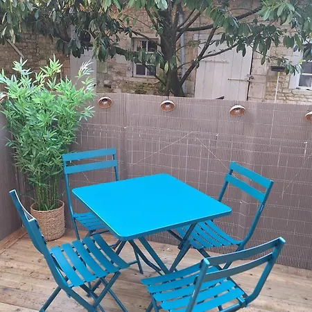 Libre Comme L'air - - Terrasse - 1 Апартаменты *